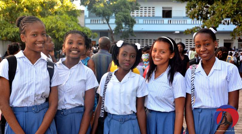 The Importance of Education in Haiti - GOIFHE