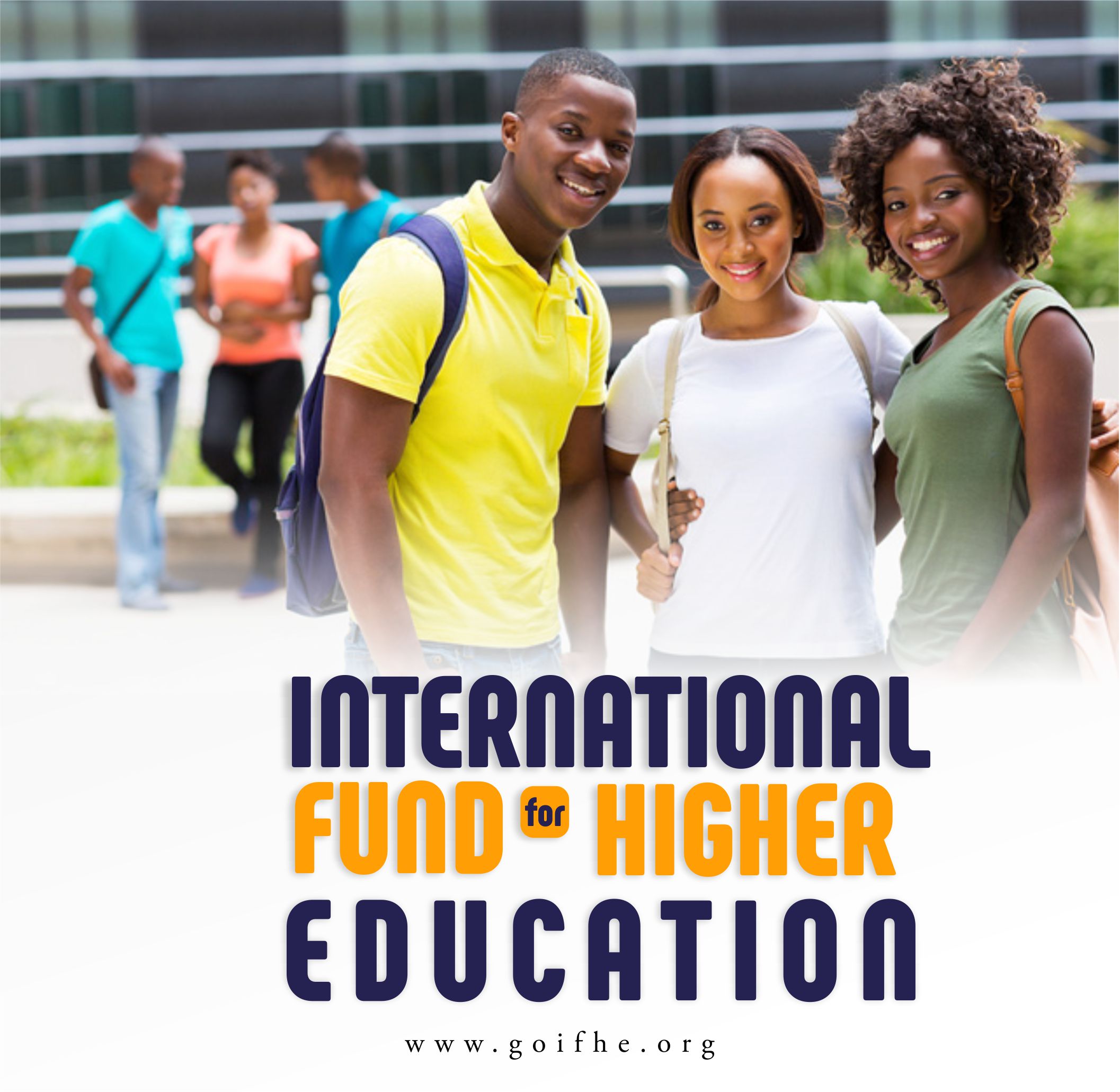 International Fund for Higher Education